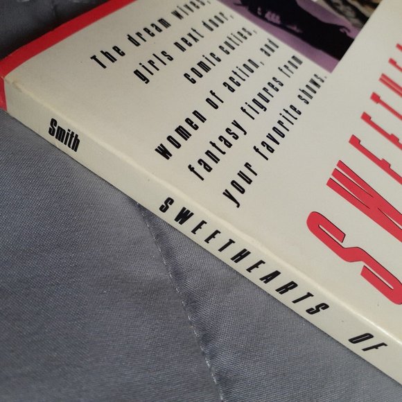 Sweethearts Of 60s TV Vintage 1989 First Edition Paperback - Picture 3 of 16